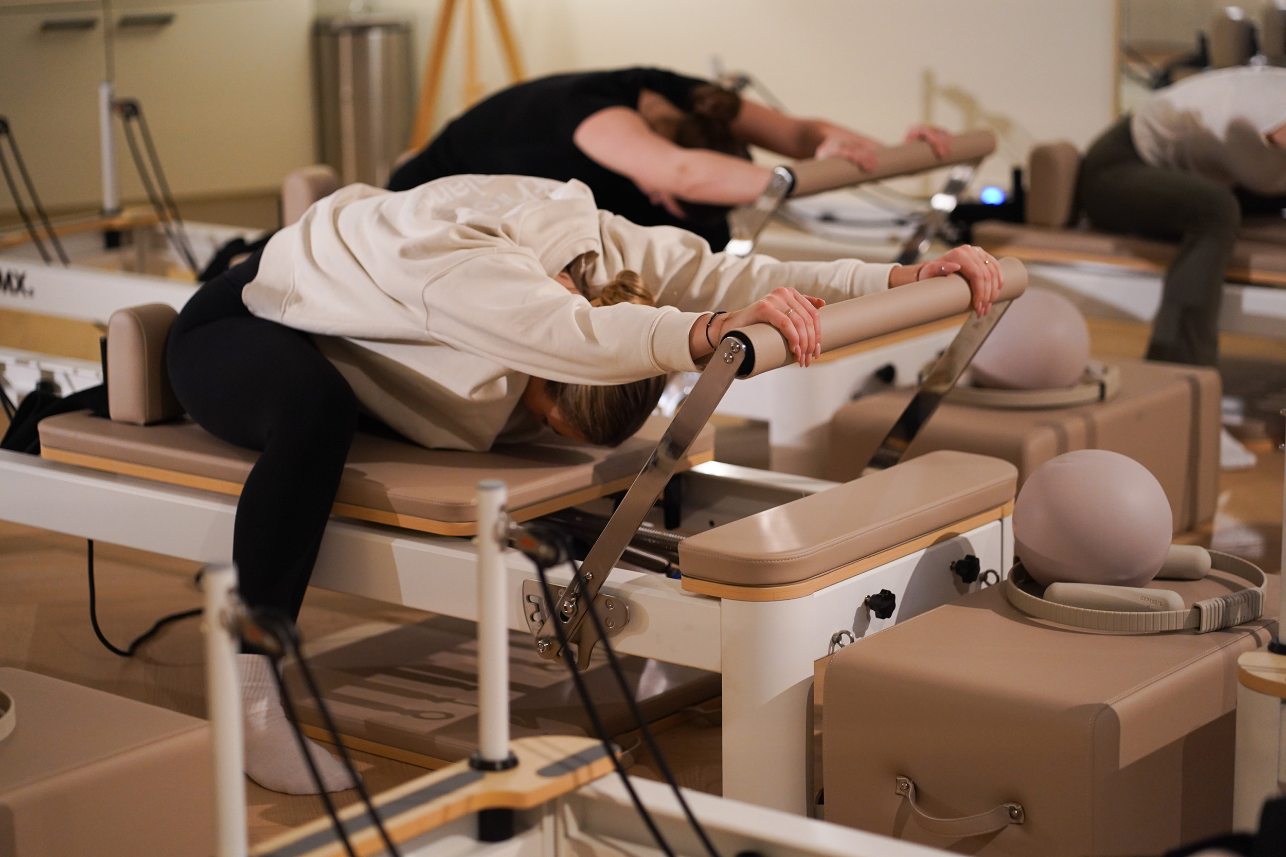 Reformer Pilates